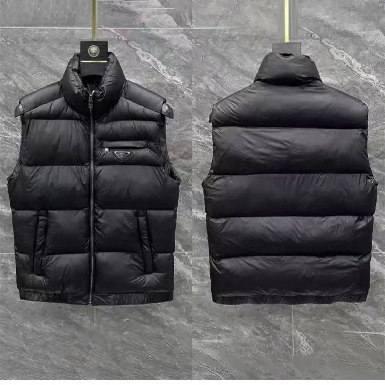 New Outdoor Performance Warm Down Vest