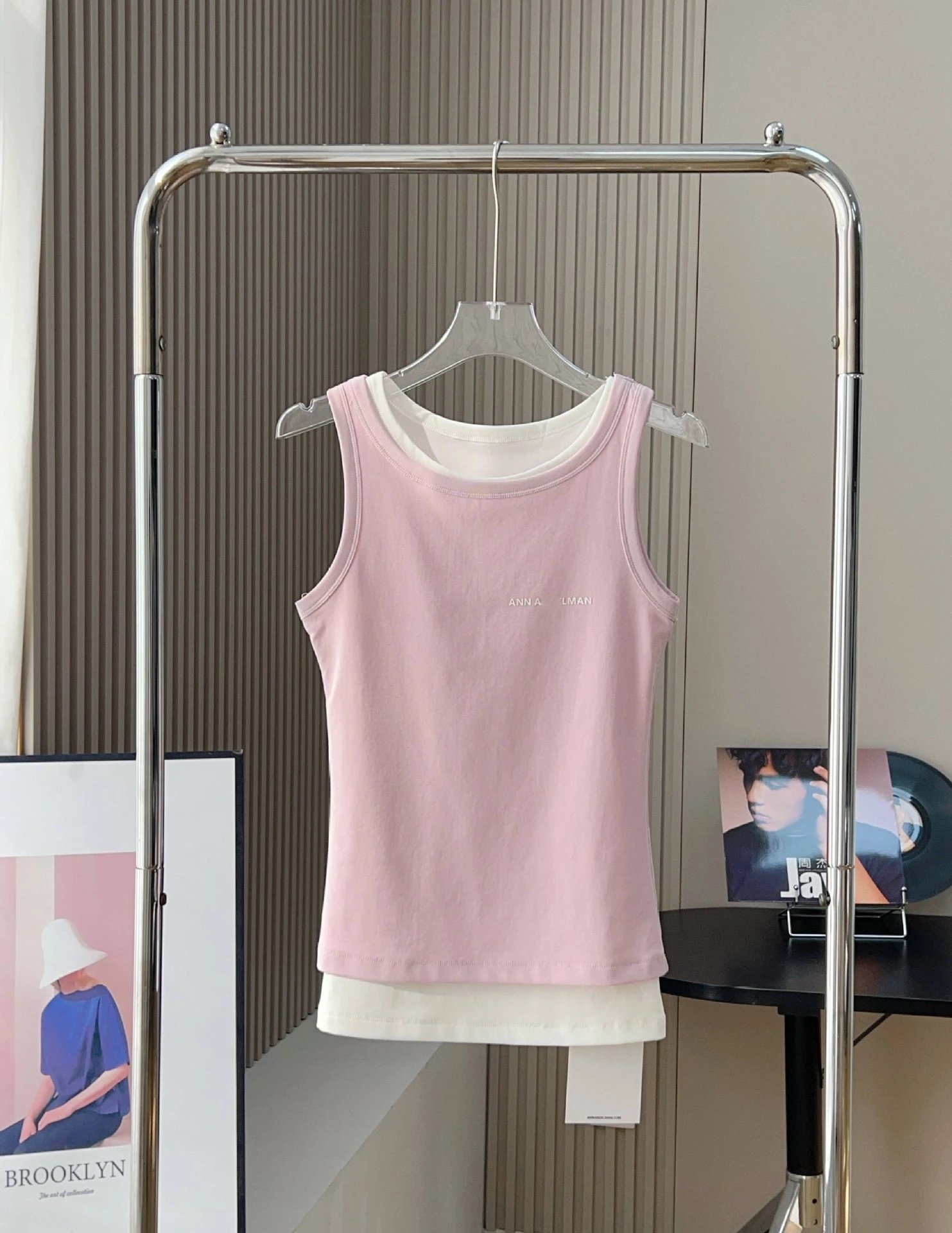 Pink