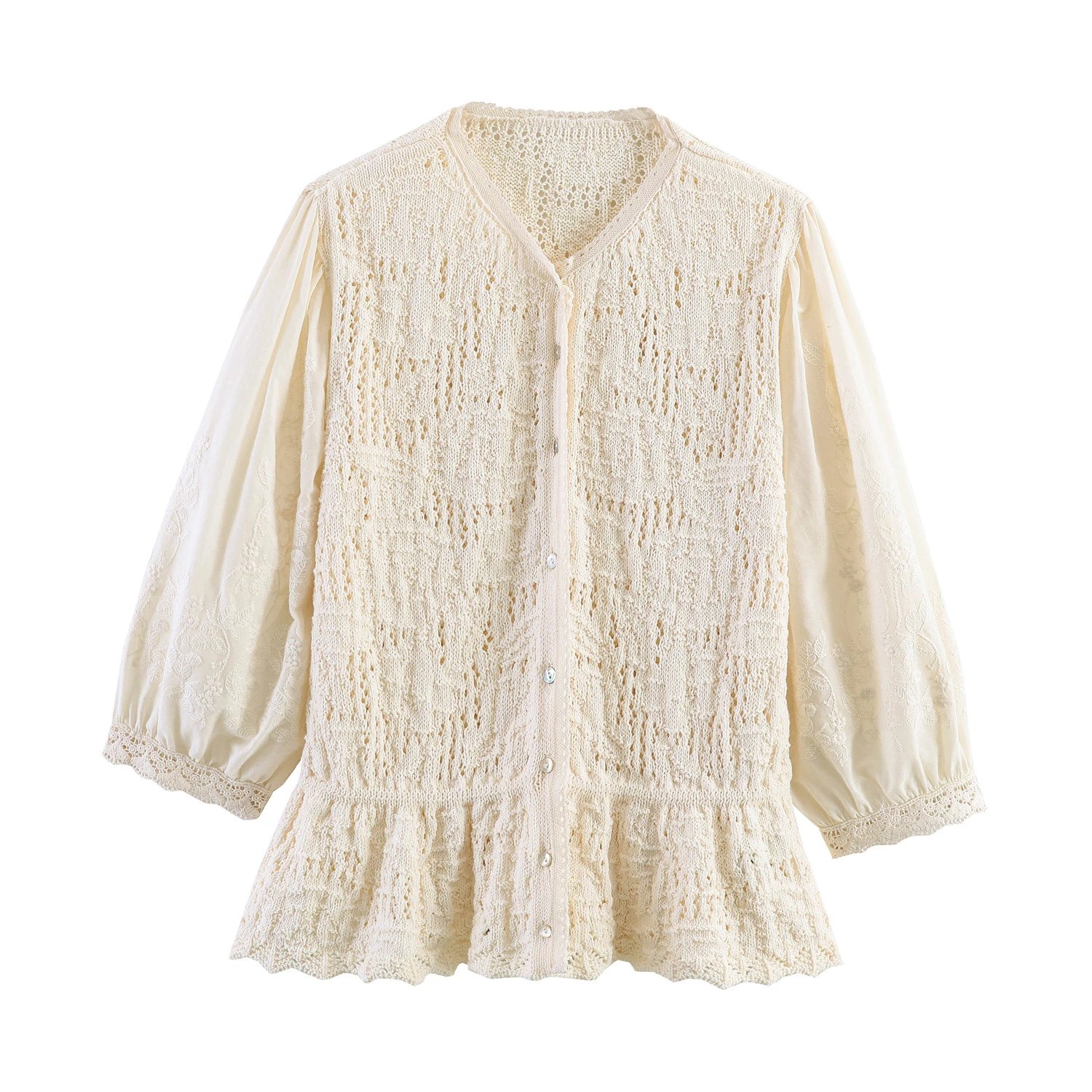 French Style Sweater