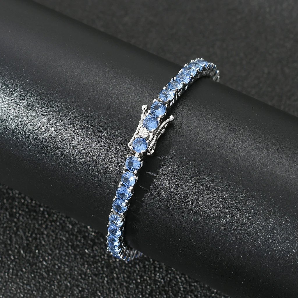 Hiphop Zircon Chain