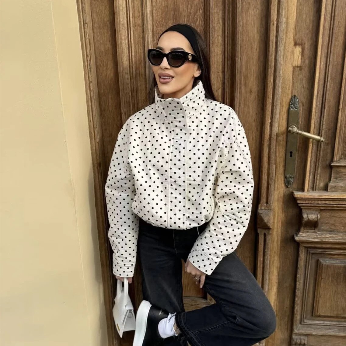 Women Short Jacket