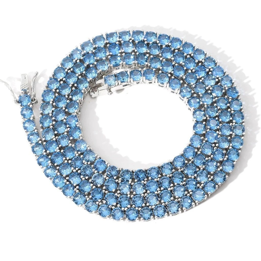 Zircon Necklace