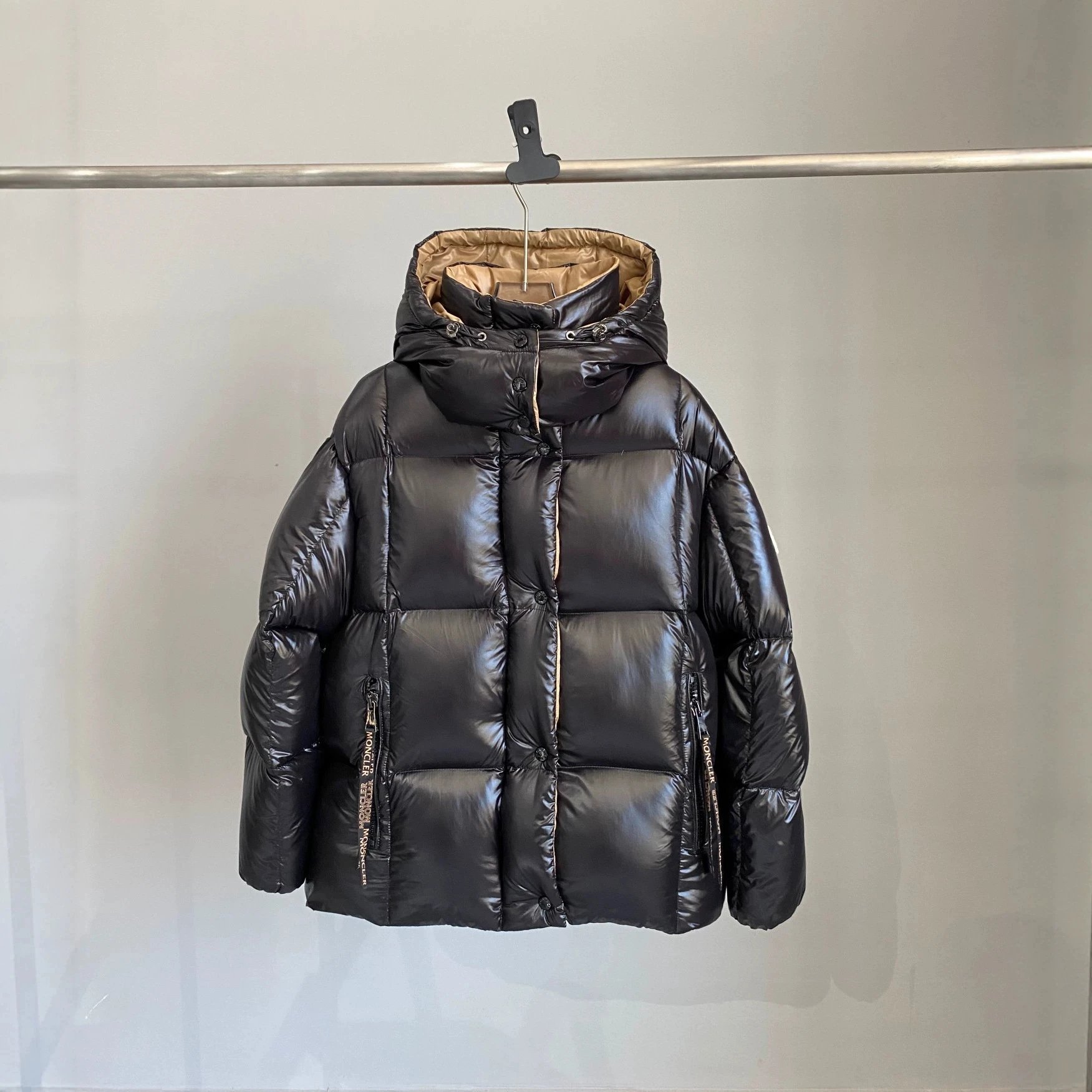M Brand Winter Performance Hooded Jacket