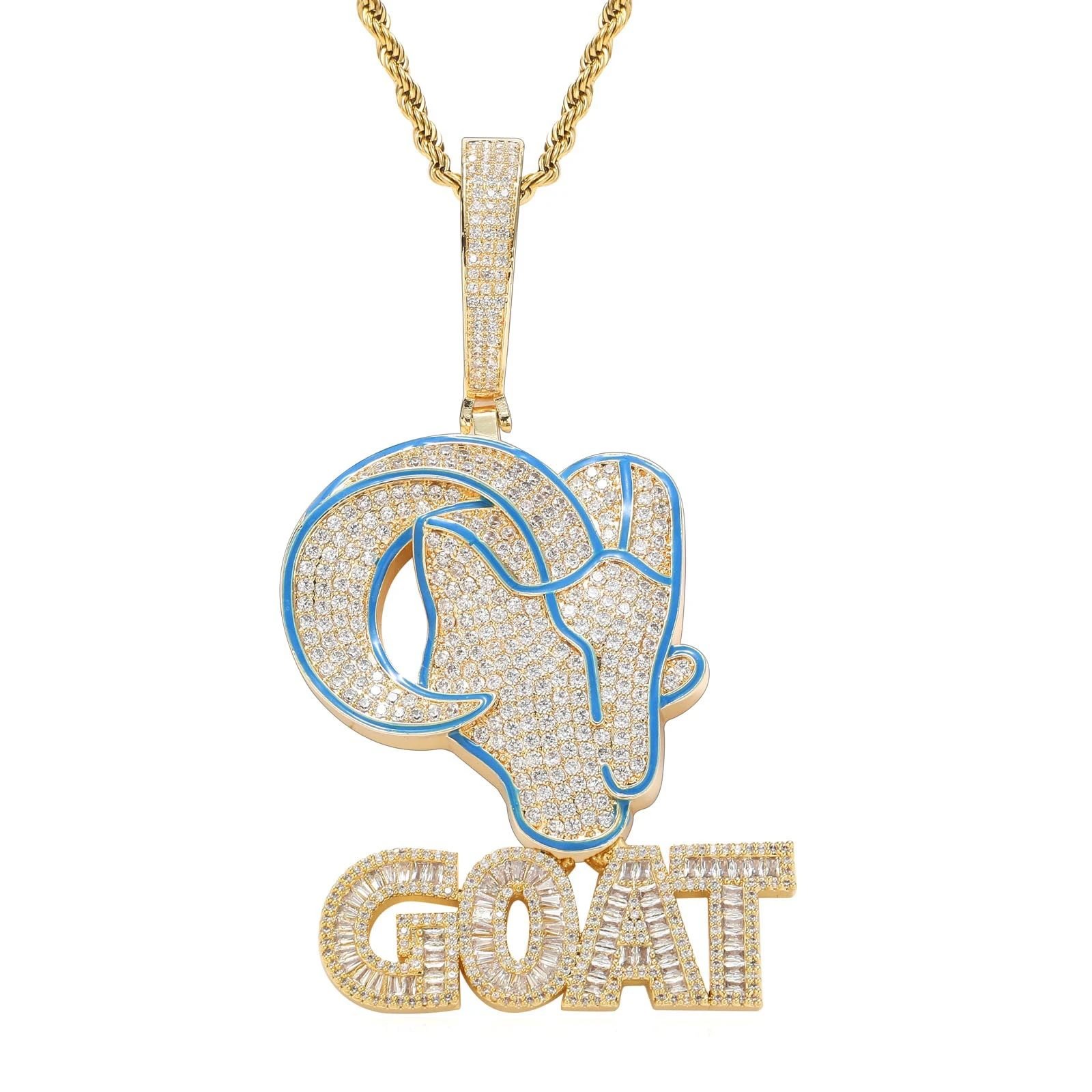 GOAT Pendant