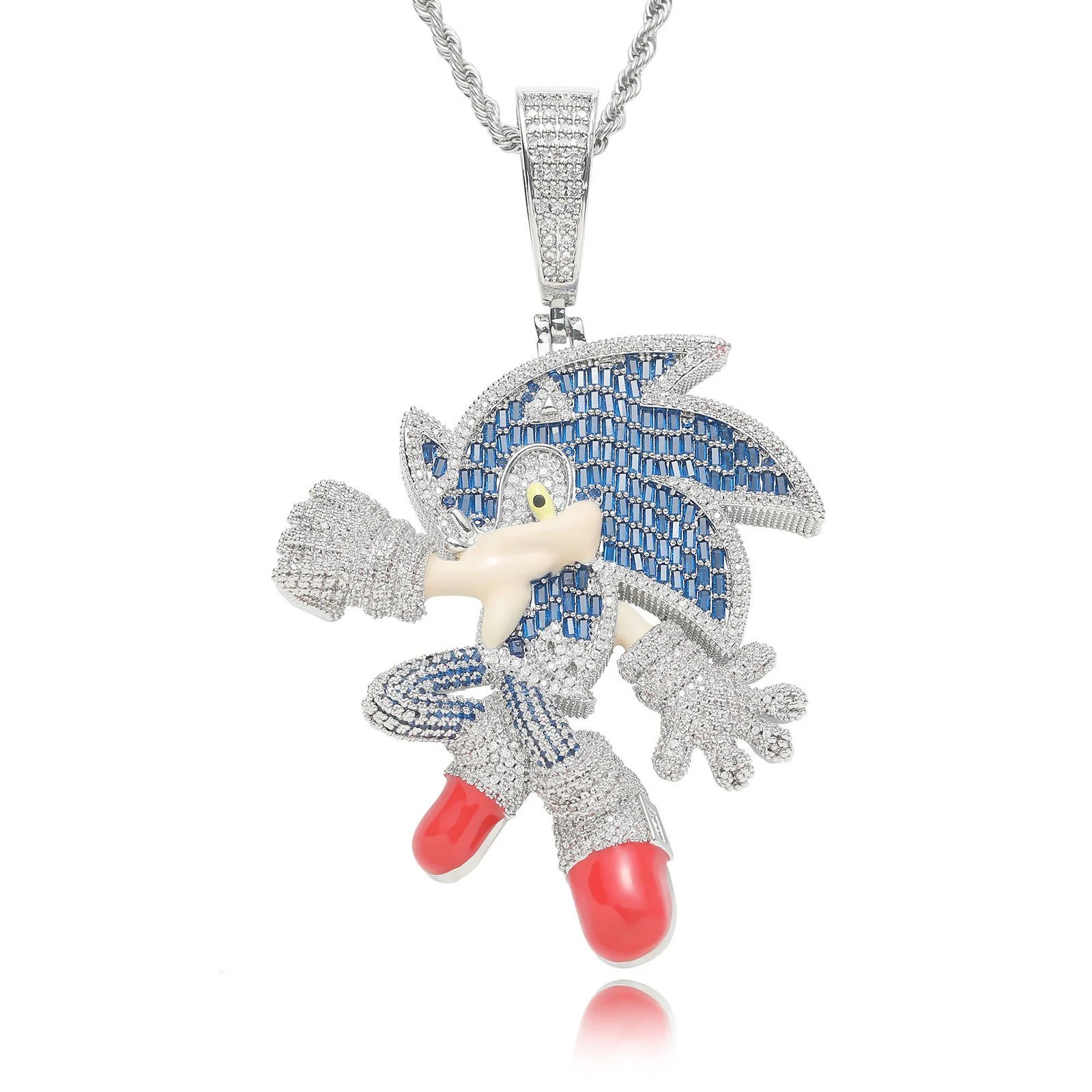 Sonic Necklace