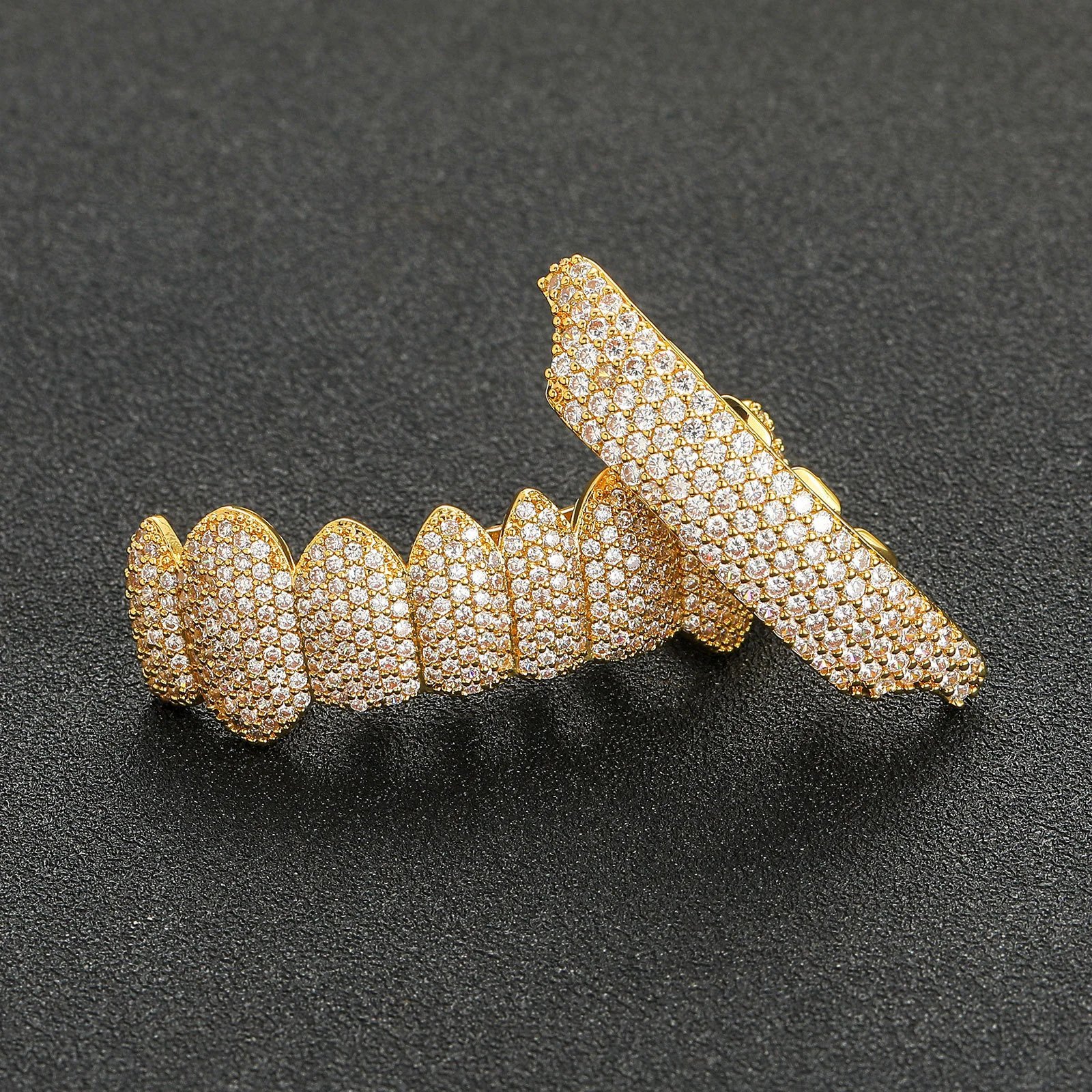 Gold Tooth Brace