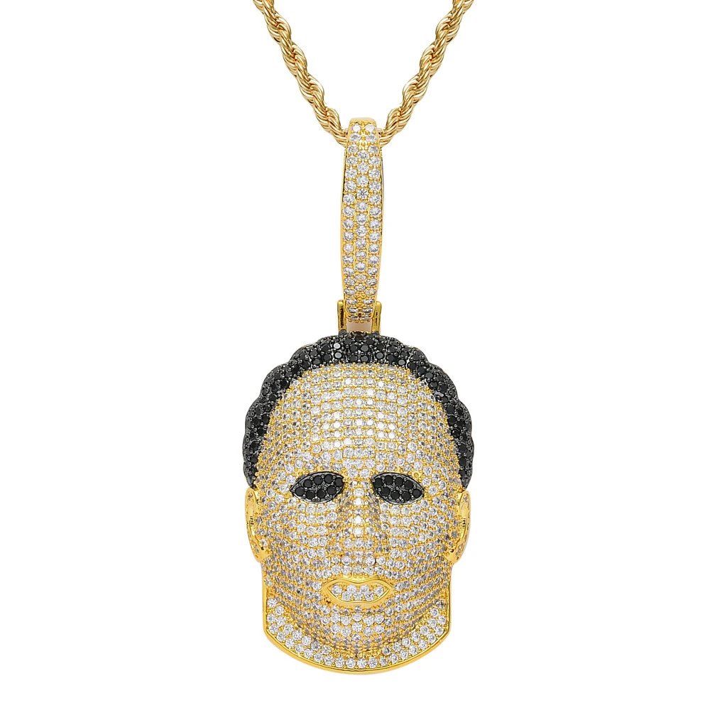 Hip Hop Necklace
