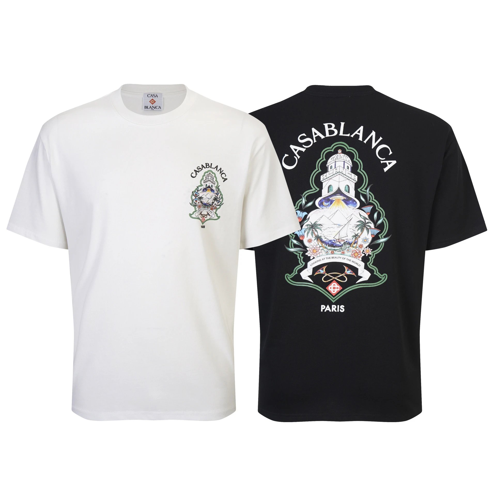 Casablanca Performance Athletic Summer T-Shirt