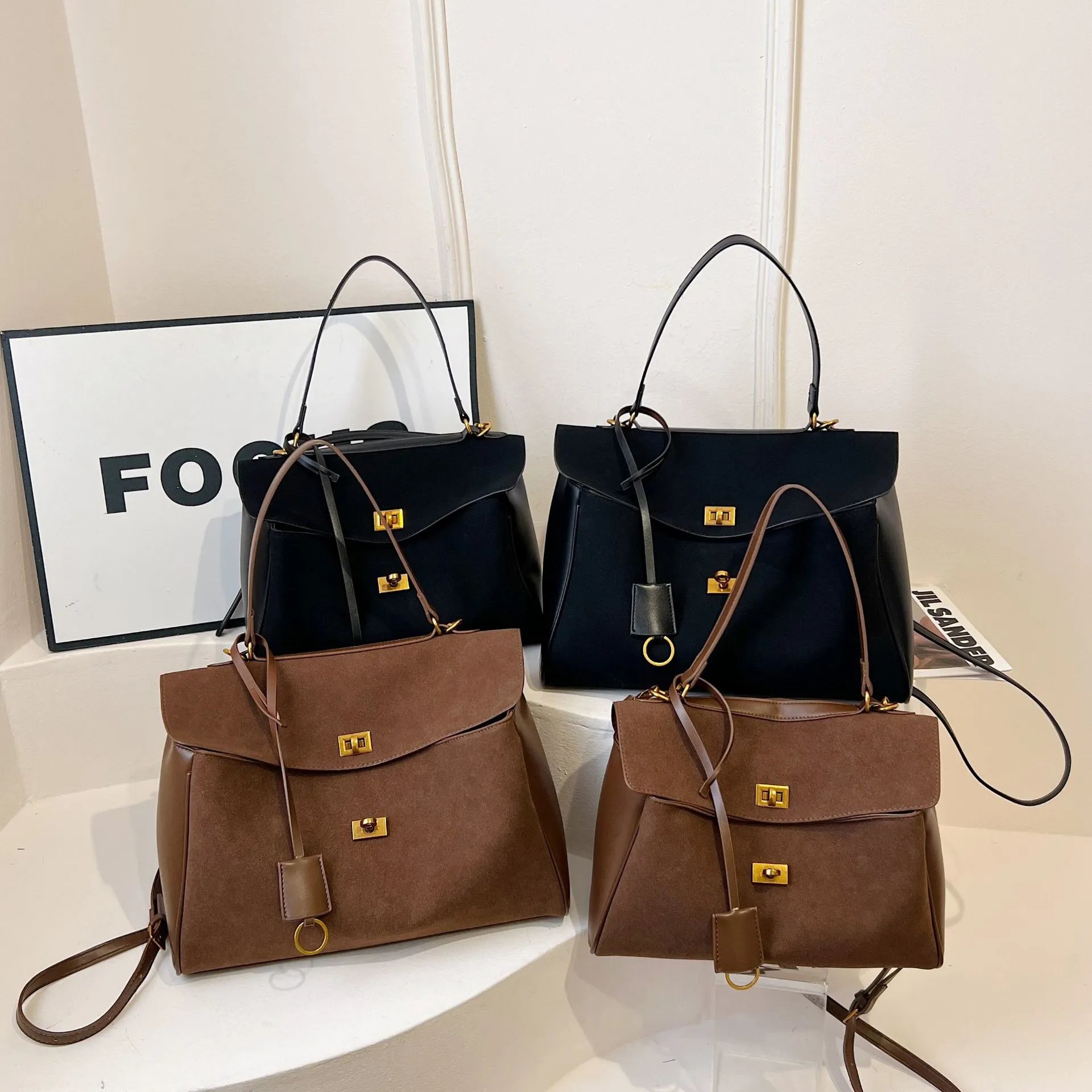 Rodeo Performance Large Capacity Tote Bag