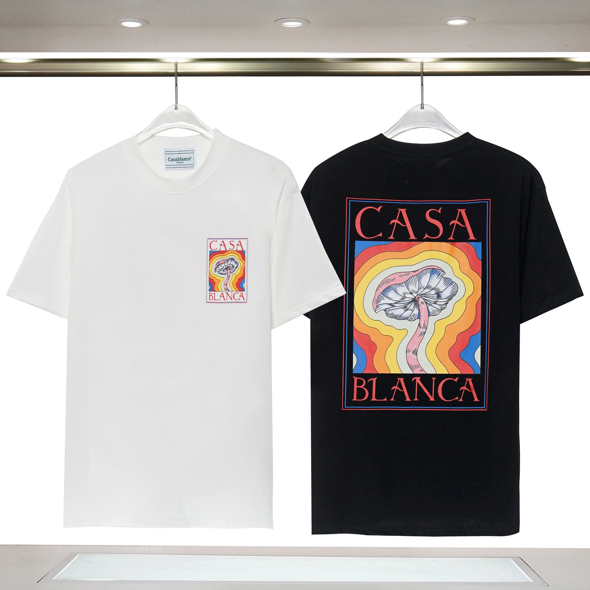 Casa Performance Athletic Short Sleeve T-Shirt