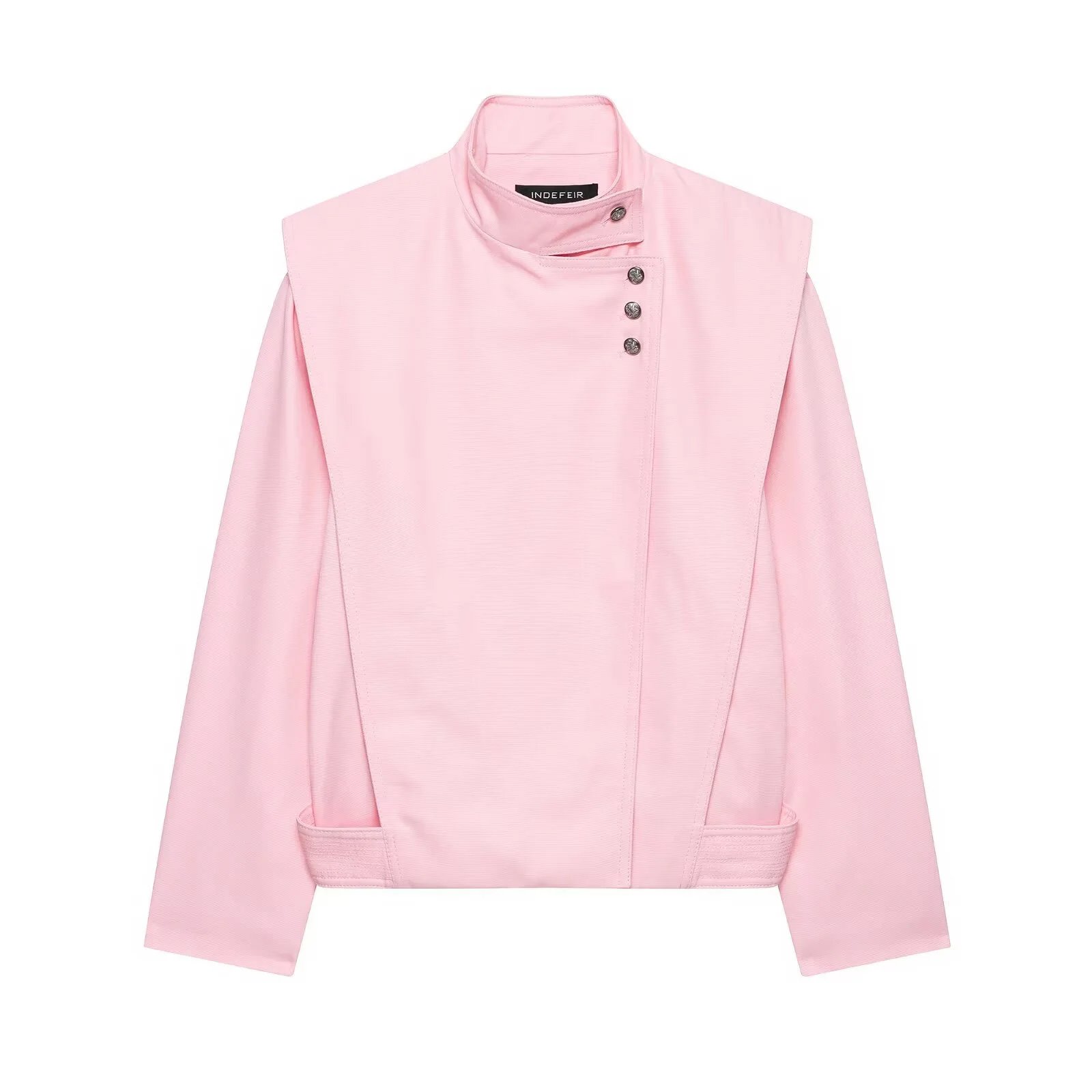 Women Summer Lightweight Blazer Coat