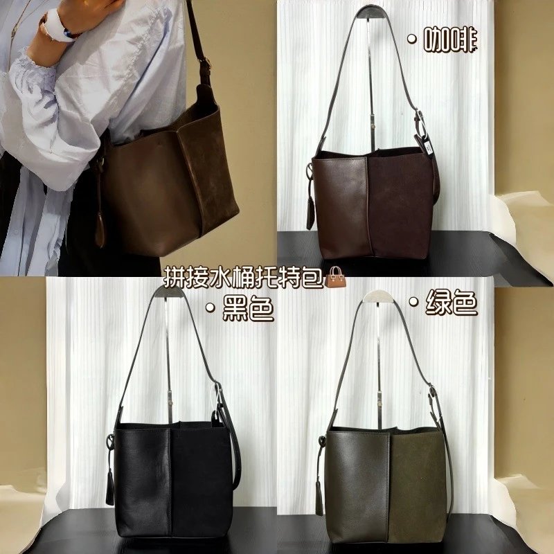 New Style Leather Crossbody Bag Women