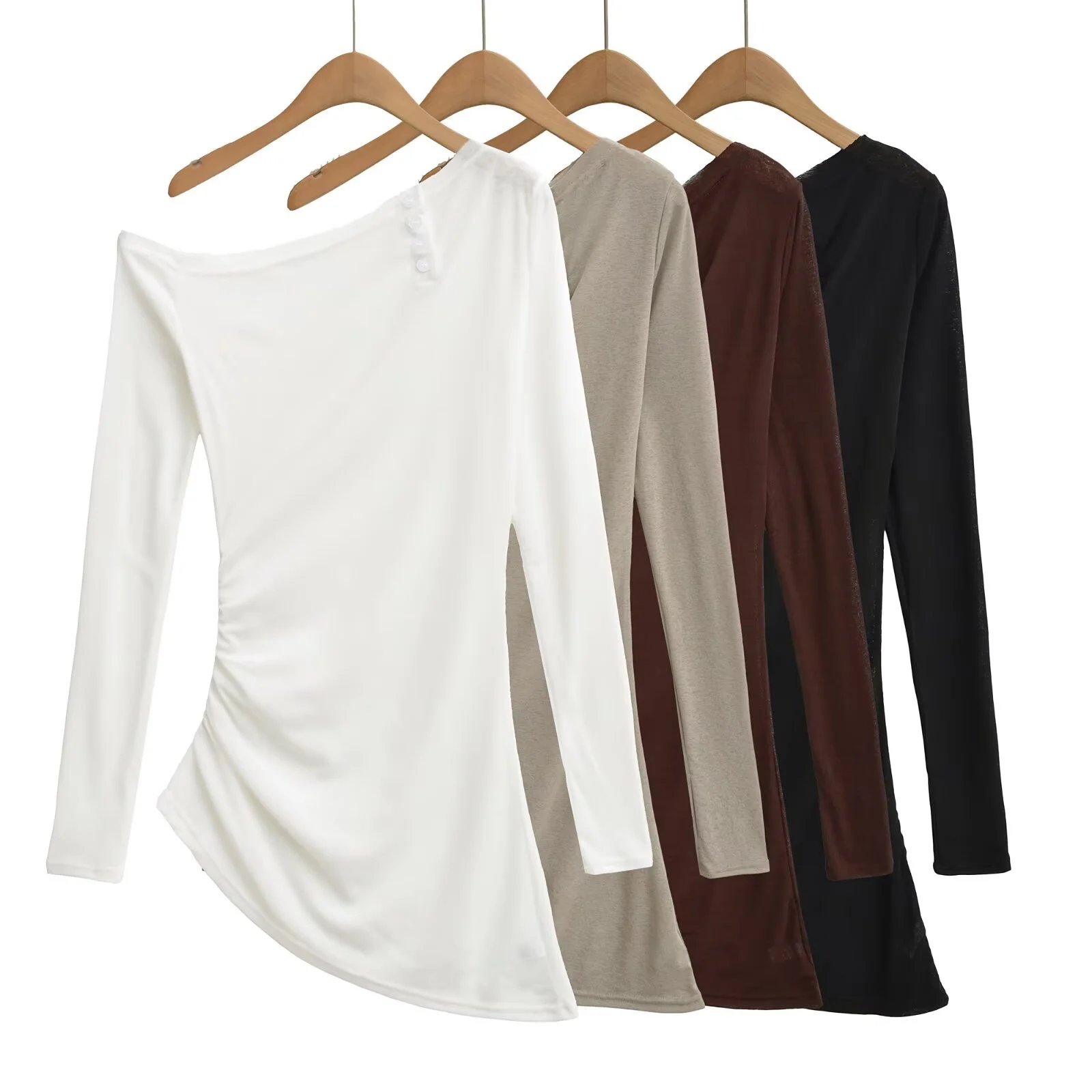 Athletic Running Training Long Sleeve Shirt