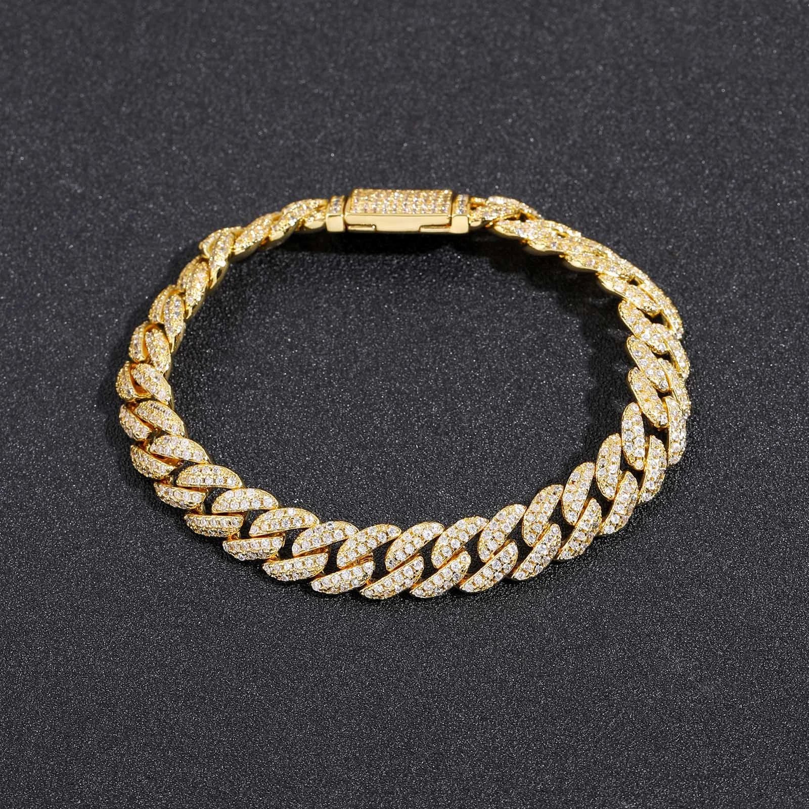 Cuban Chain Bracelet