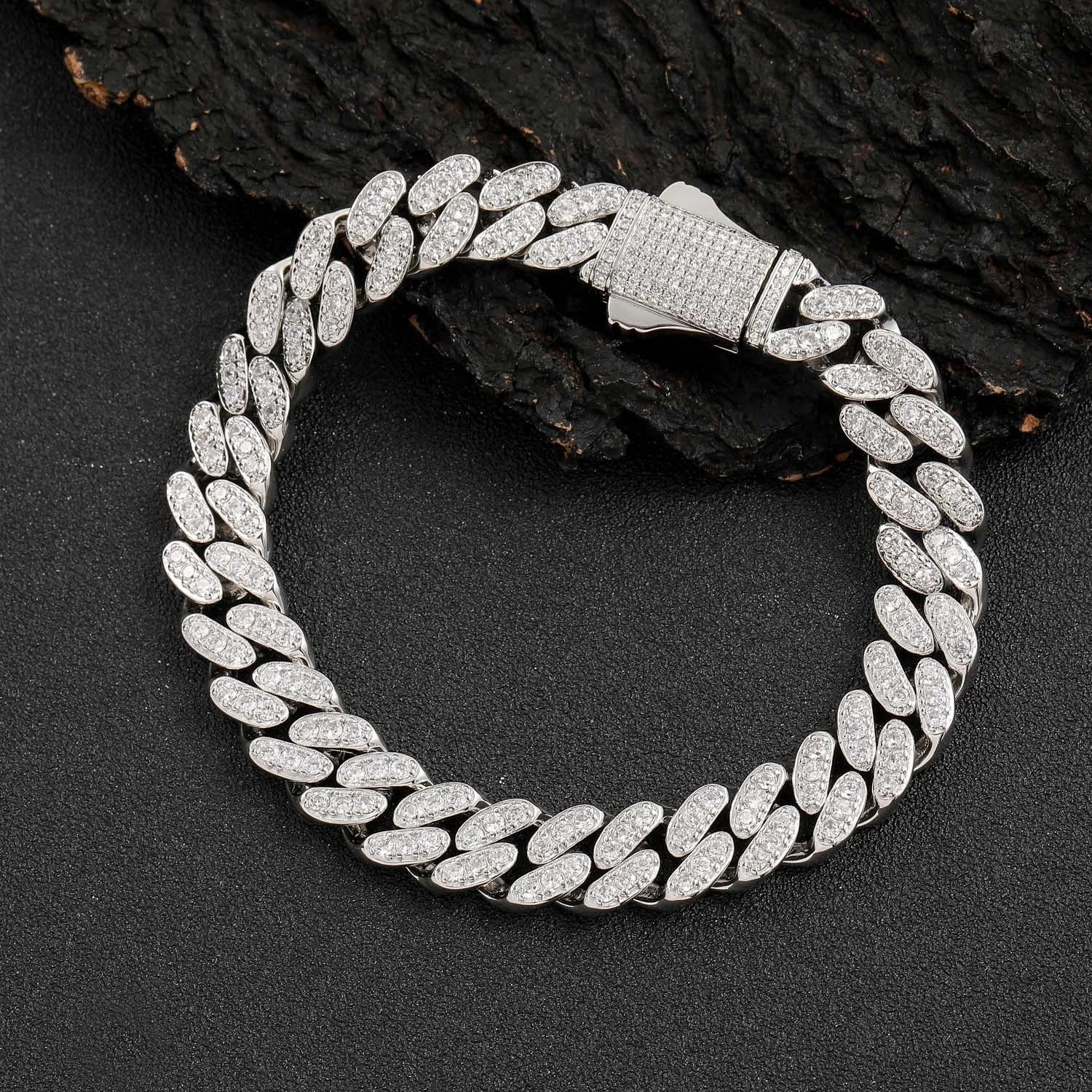 Cuban Chain Bracelet
