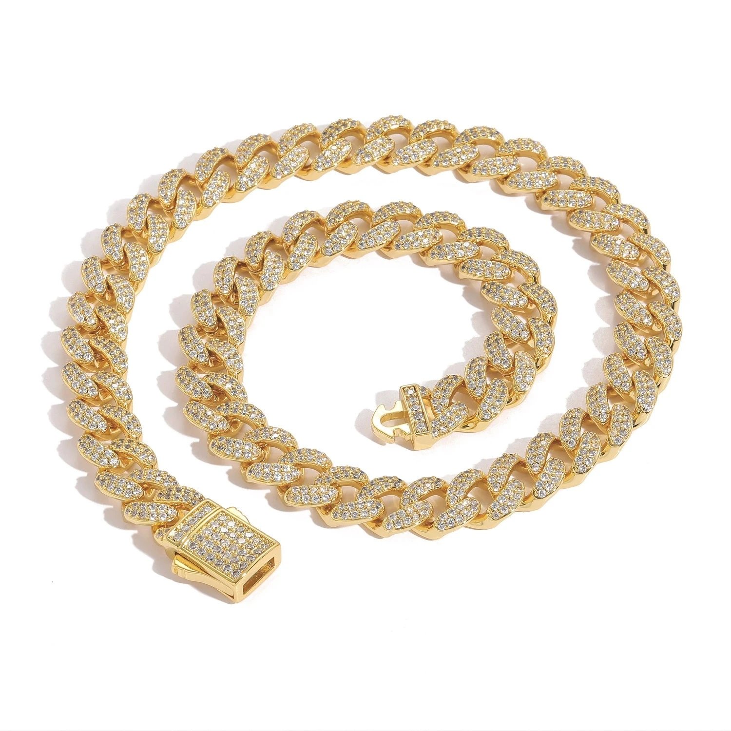 Ciji Chain Necklace
