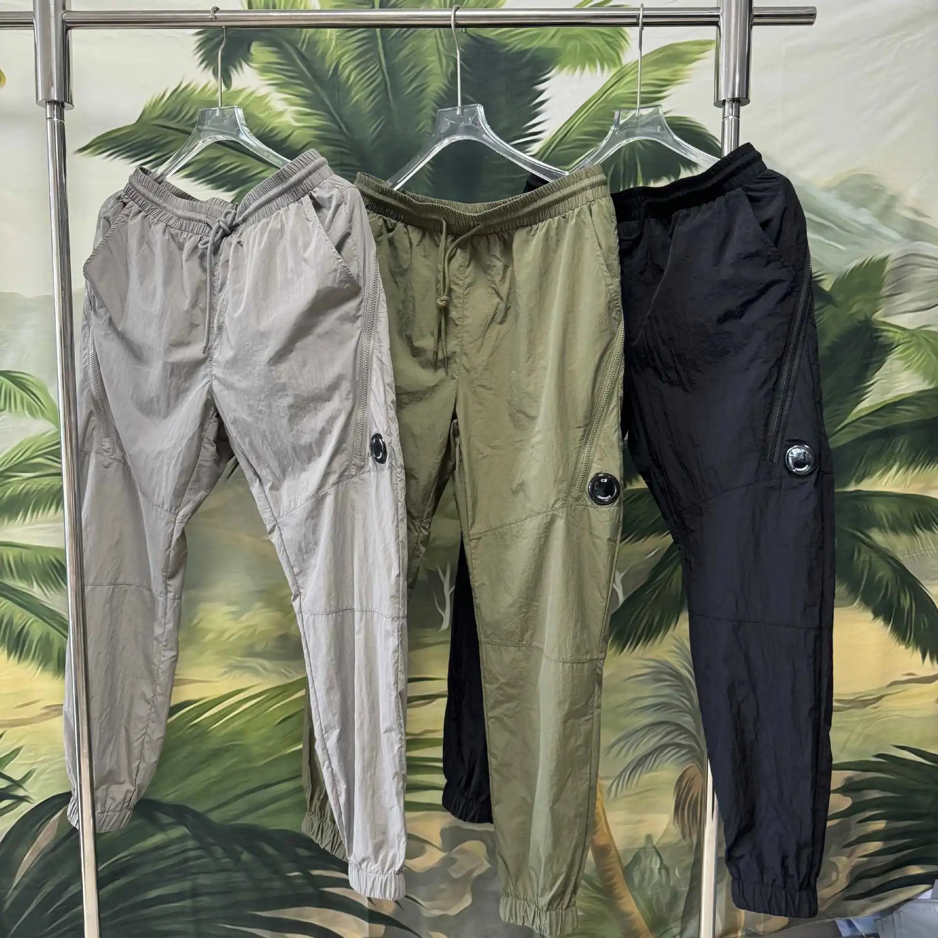 CP COMPANY Performance Athletic Training Pants