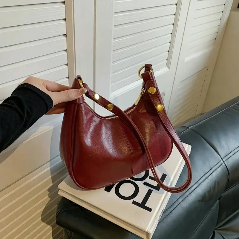 New Trendy Athletic Crossbody Bag