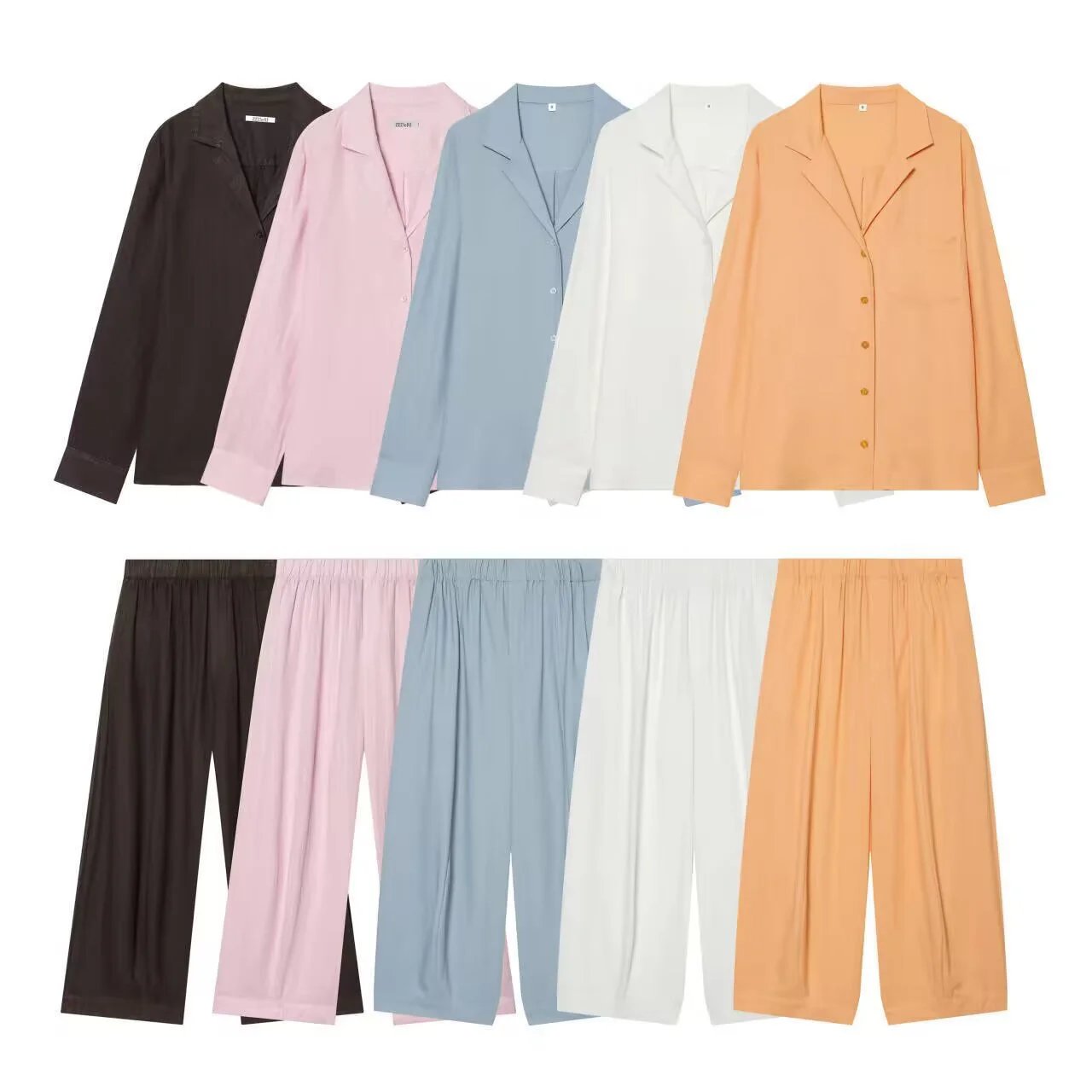 Women Athletic Summer Linen Long Sleeve Shirt 