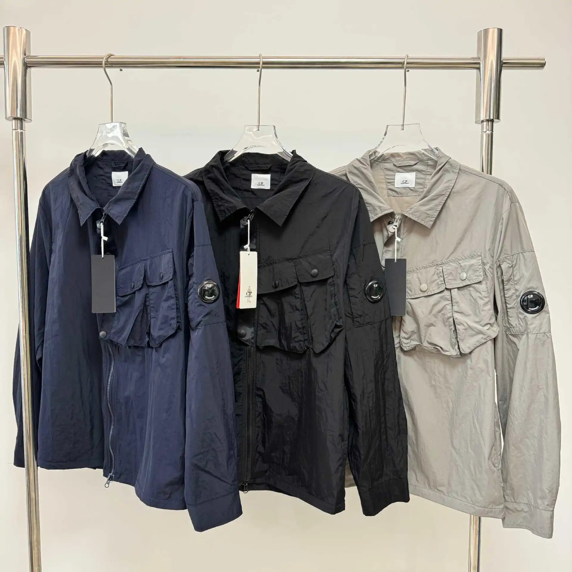 COMPANY Performance Athletic Work Jacket