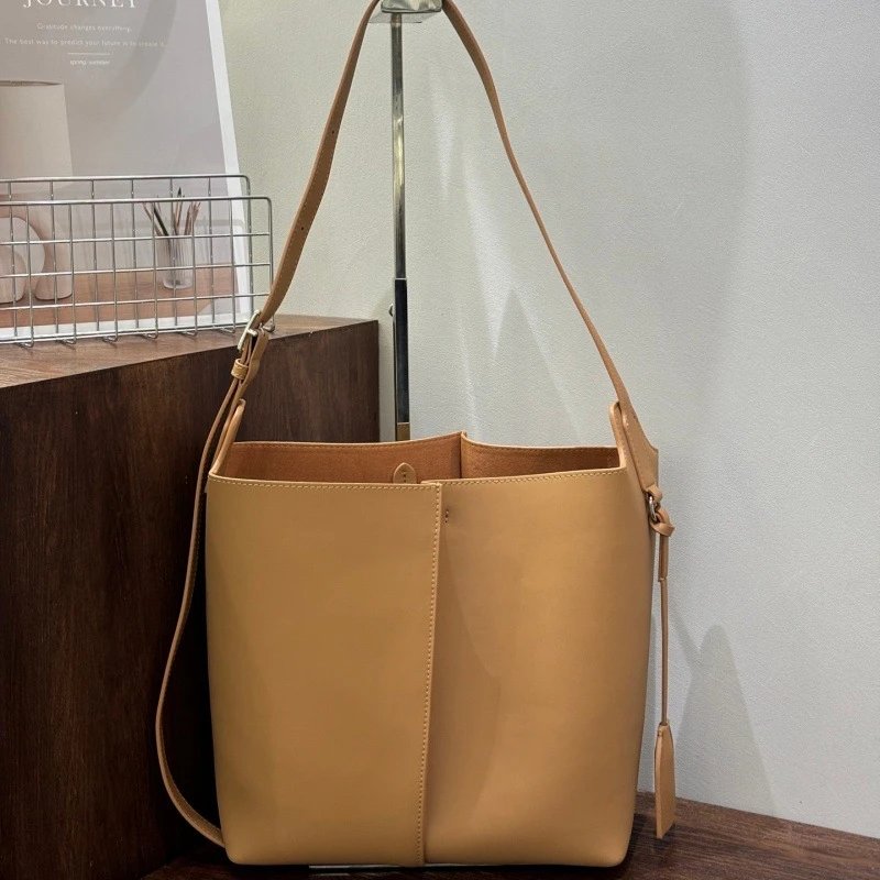 Women High Quality Leather Tote Bag