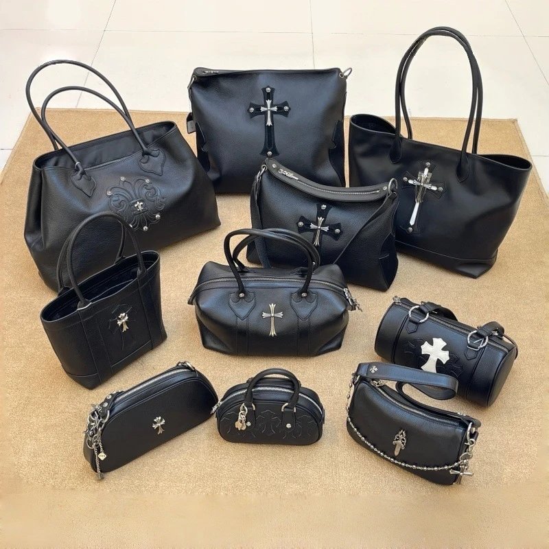 Crocodile Leather Tote Bag Performance Daily C