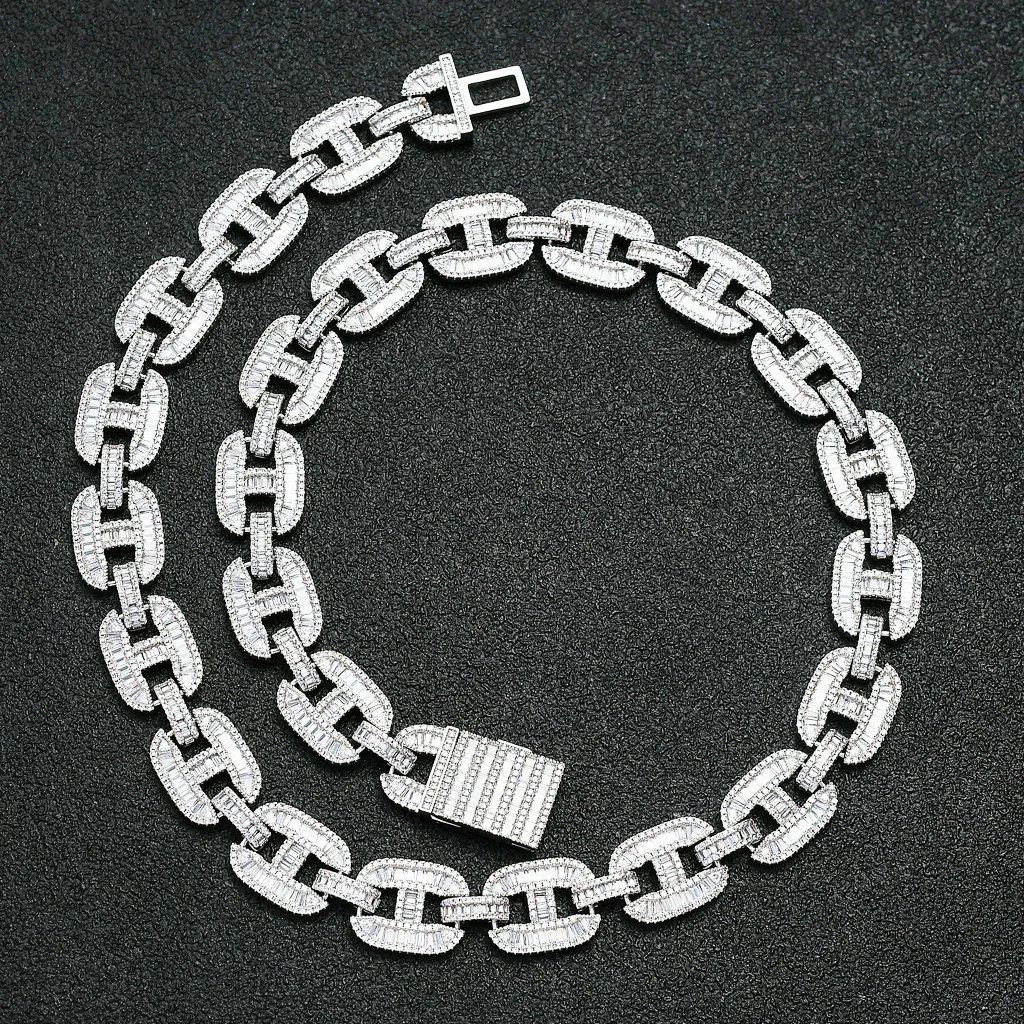 Hip Hop Necklace