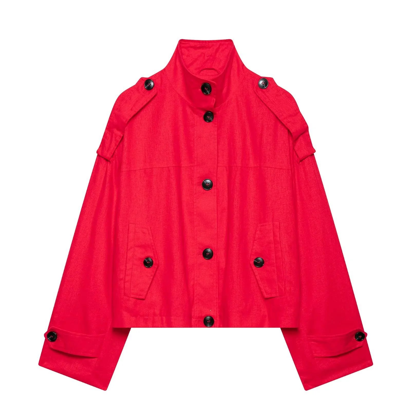 Women Athletic Summer Jacket