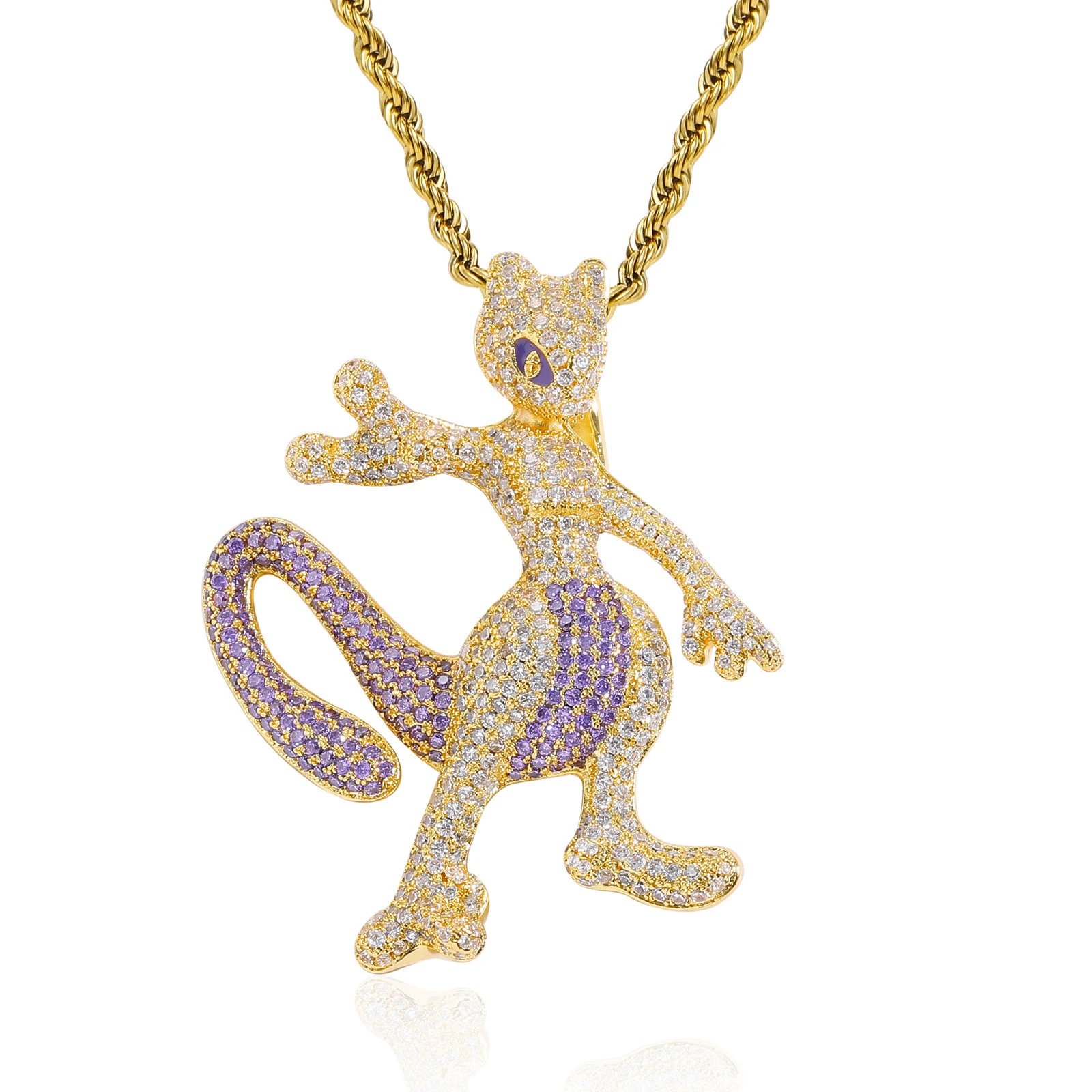 Qiji Pendant