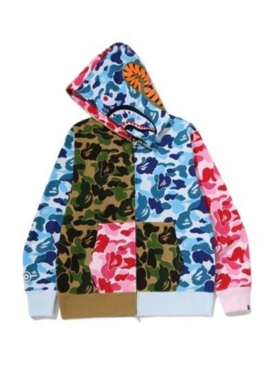 Athletic Training Hoodie with Zipper