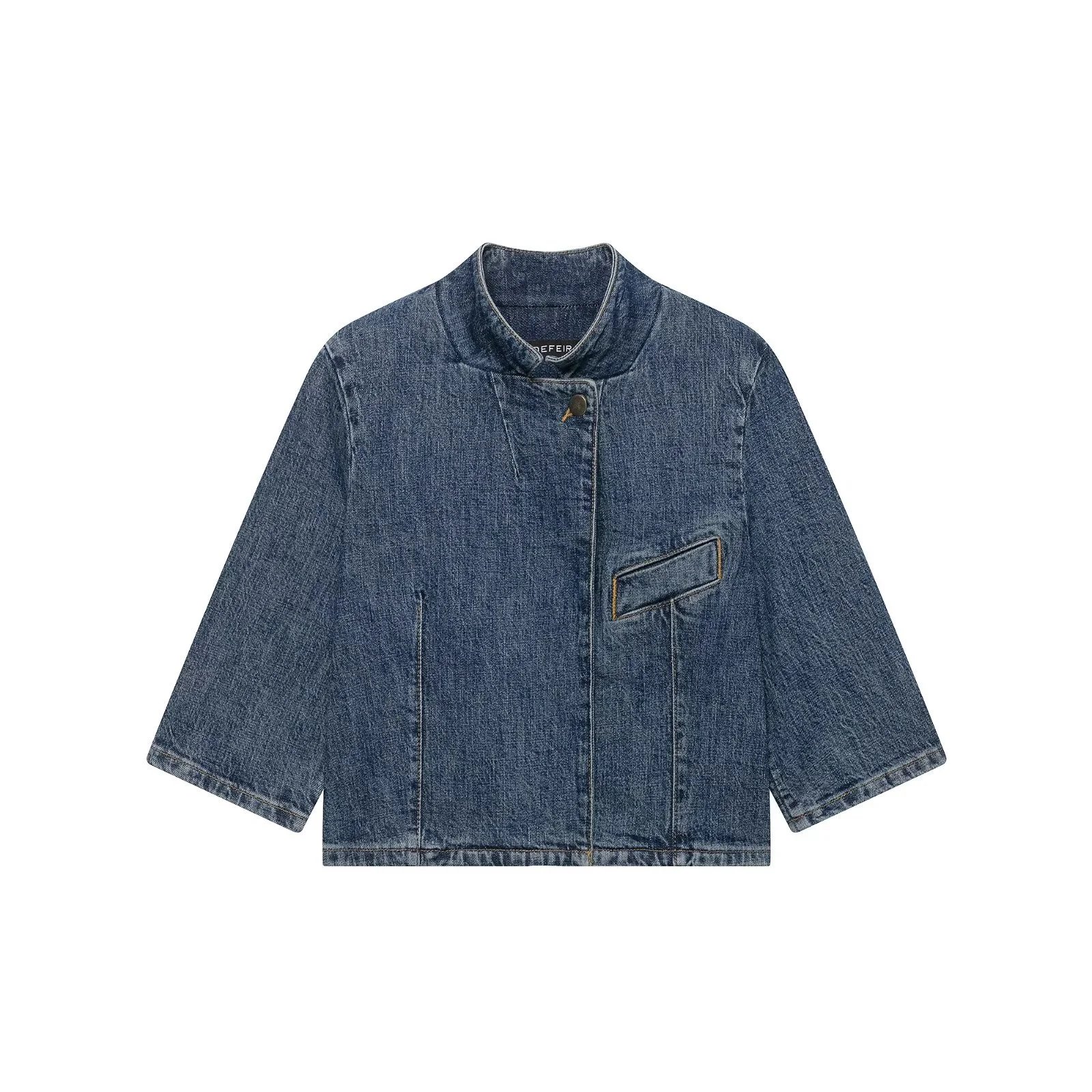 Women Denim Jacket