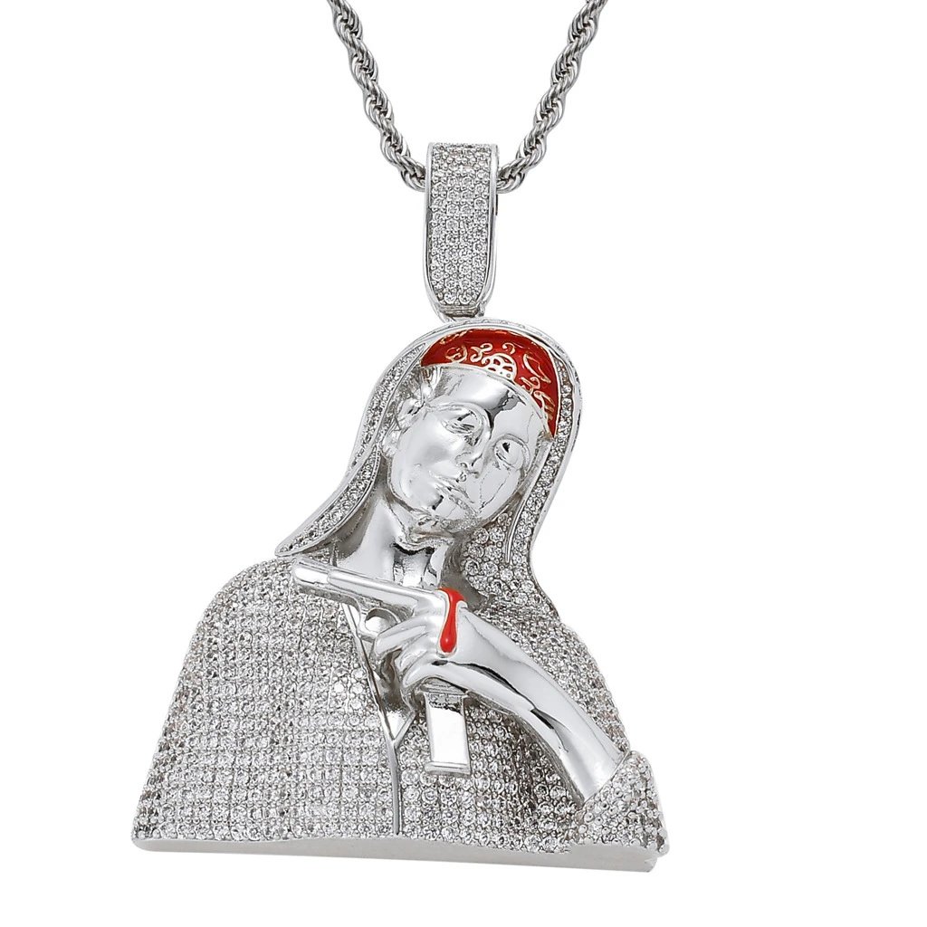 Red Drip Chain