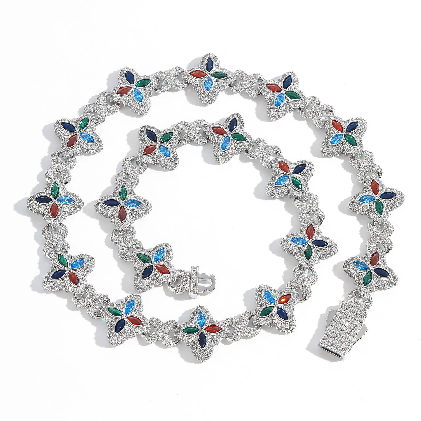 Performance Athletic Jewelry Chain Necklace
