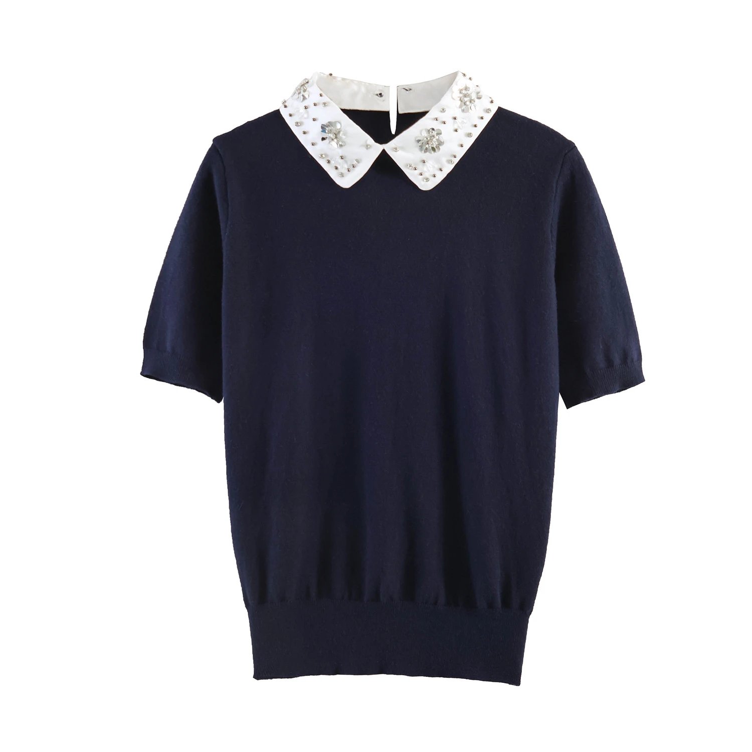 2026 Summer Athletic Knit Top
