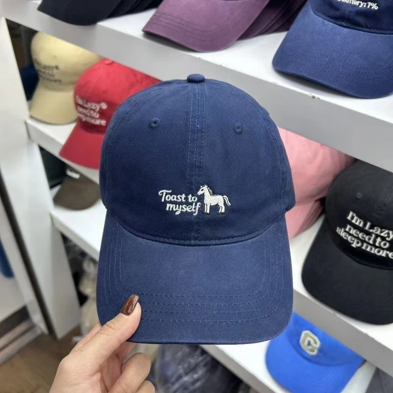 Brown Corduroy Hat