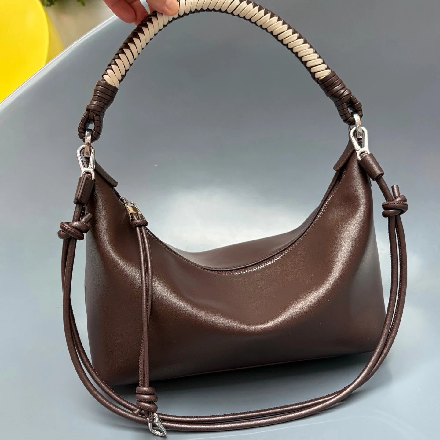 Cala Performance Athletic Hobo Crossbody Bag