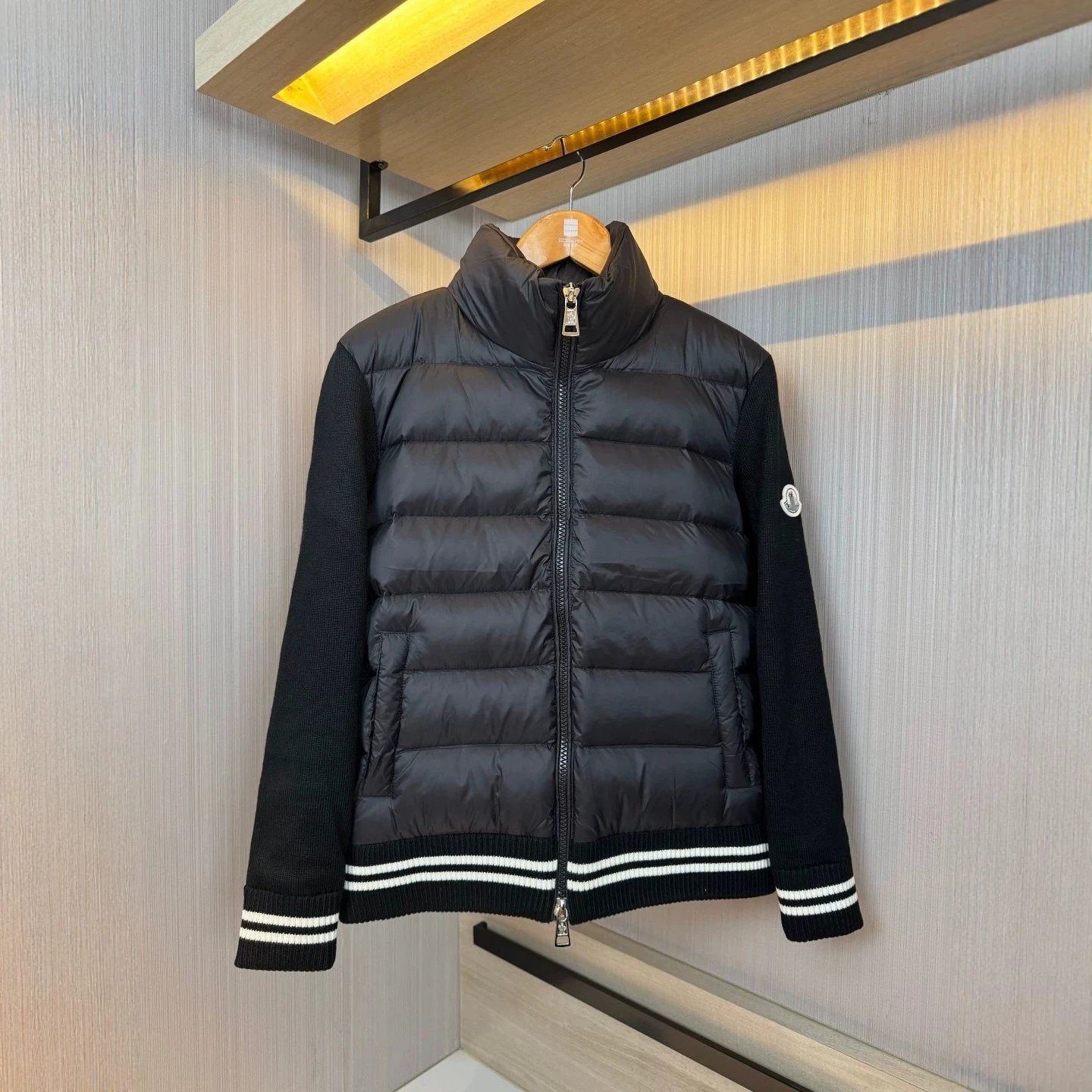 M Montage Performance Athletic Down Jacket