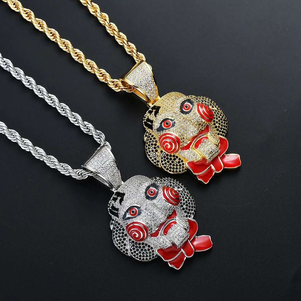 Zircon Necklace
