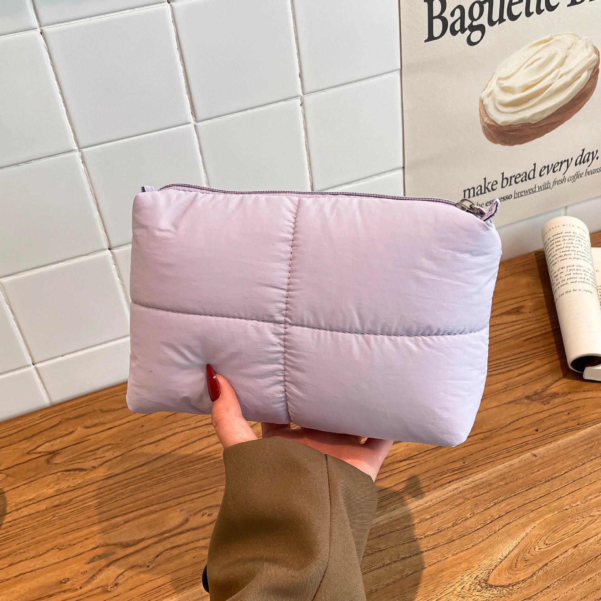 Fashion Performance Cosmetic Storage Bag