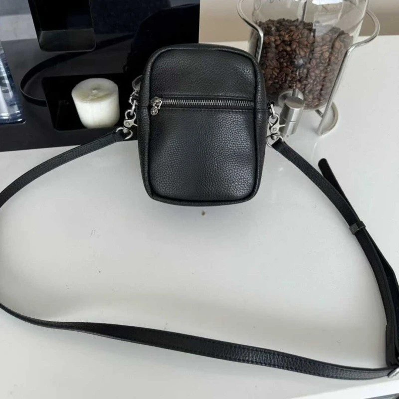 Crocodile Couple Genuine Leather Crossbody Bag