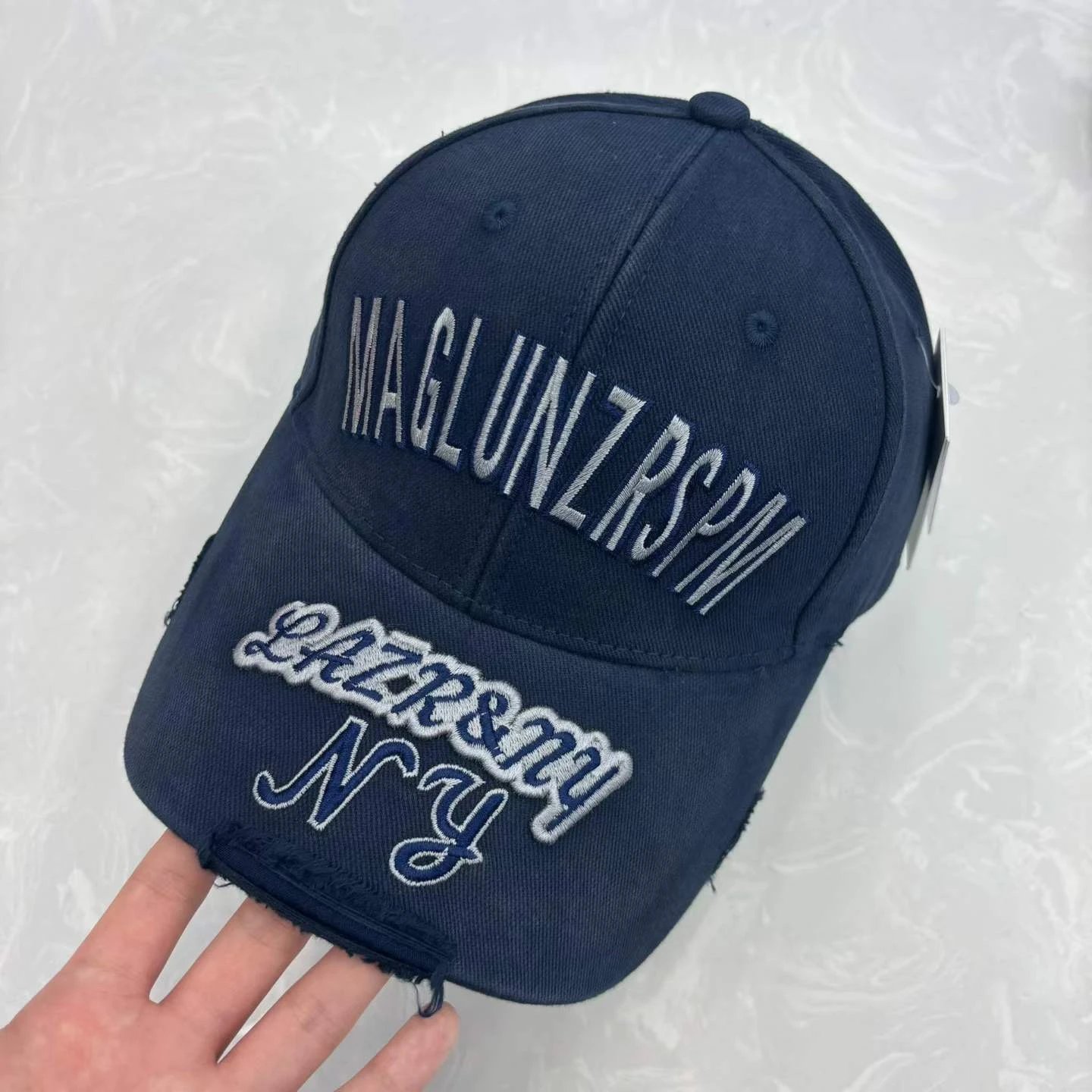 Women Athletic Soft Top Baseball Cap