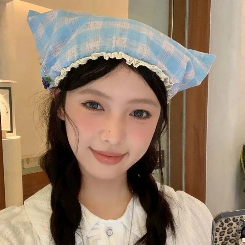 Sweet Cat Earring Hat