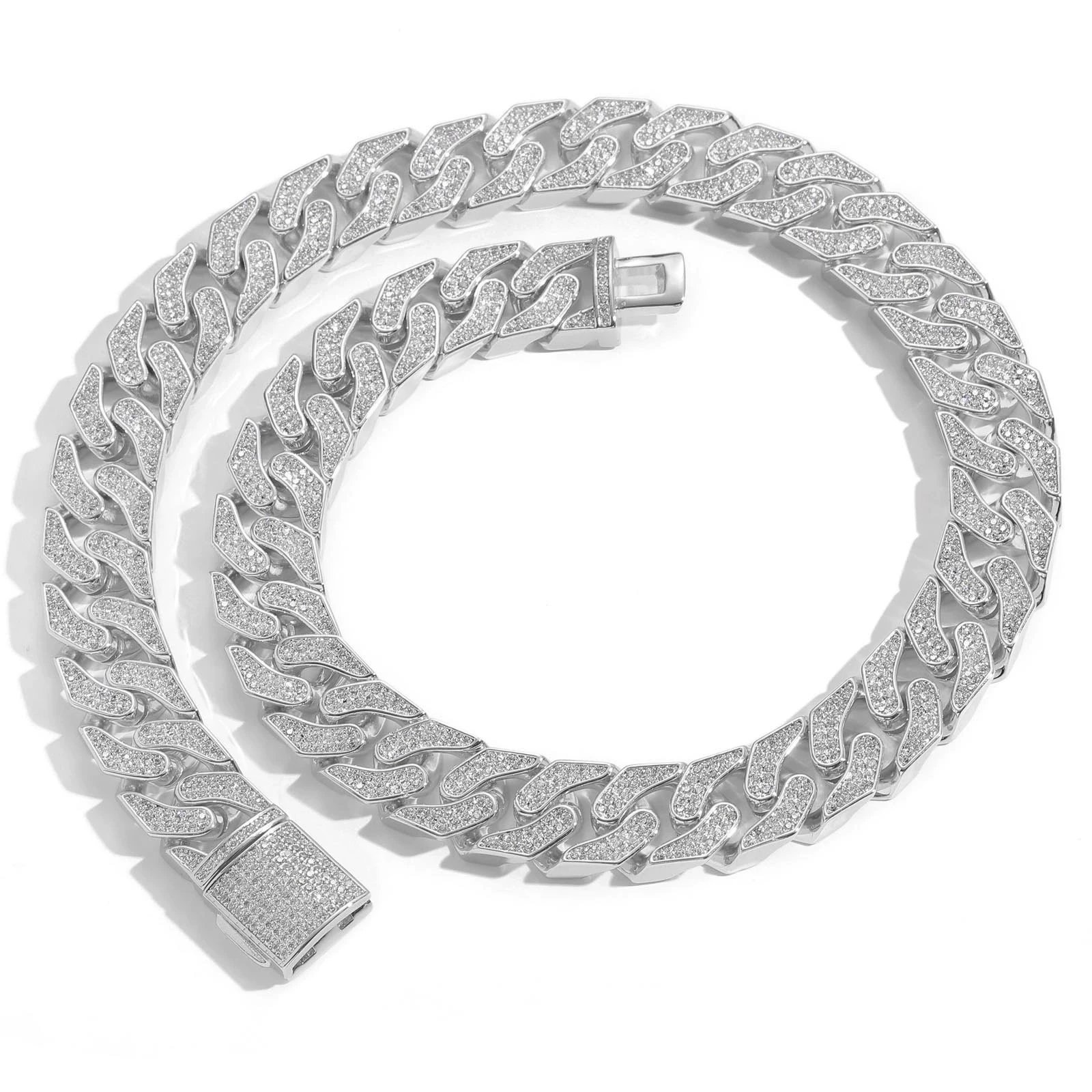Cuban Chain Men's Hip Hop Necklace