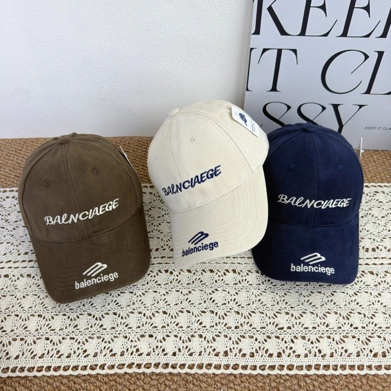 New Autumn Athletic Baseball Cap Women Trainin