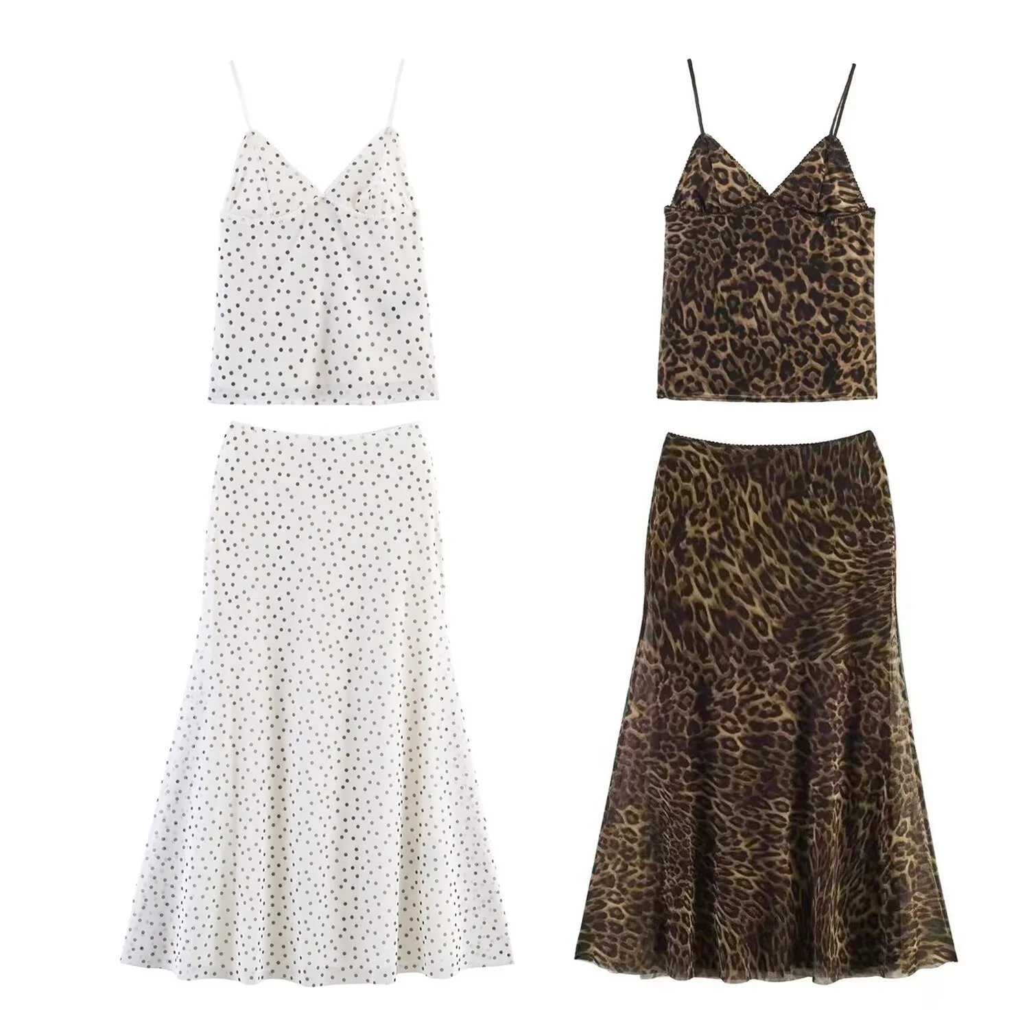 Summer Dress Set