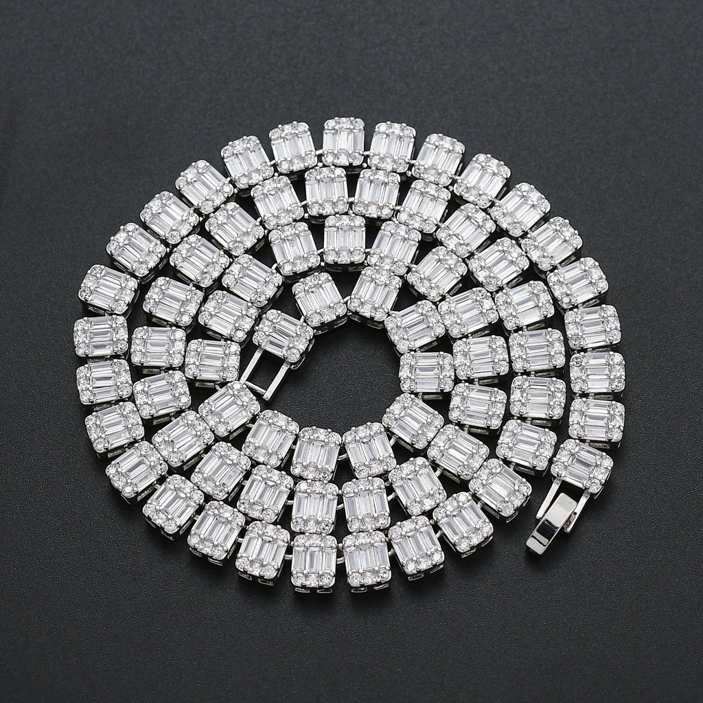 Ice Chain Necklace