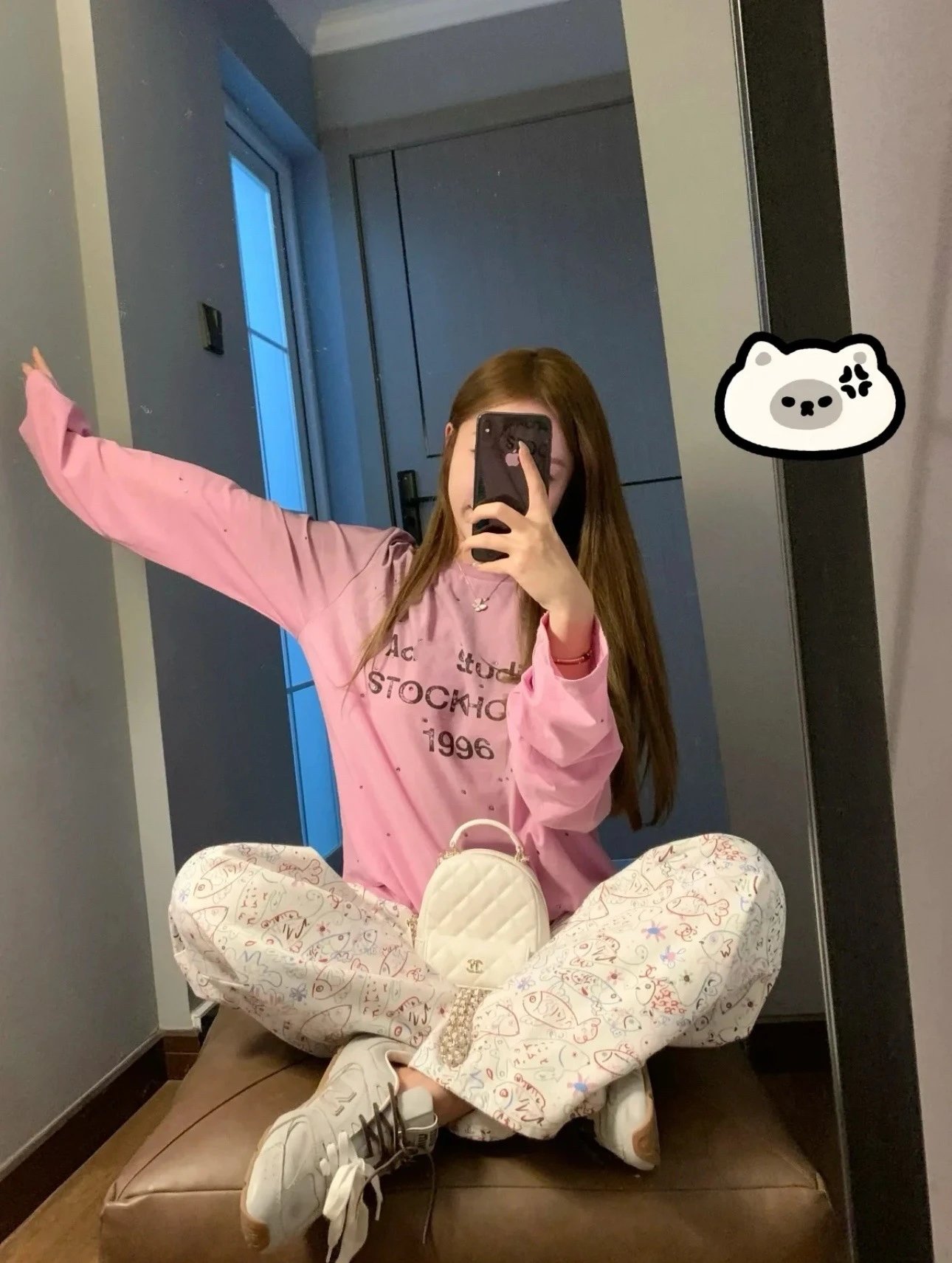 Pink