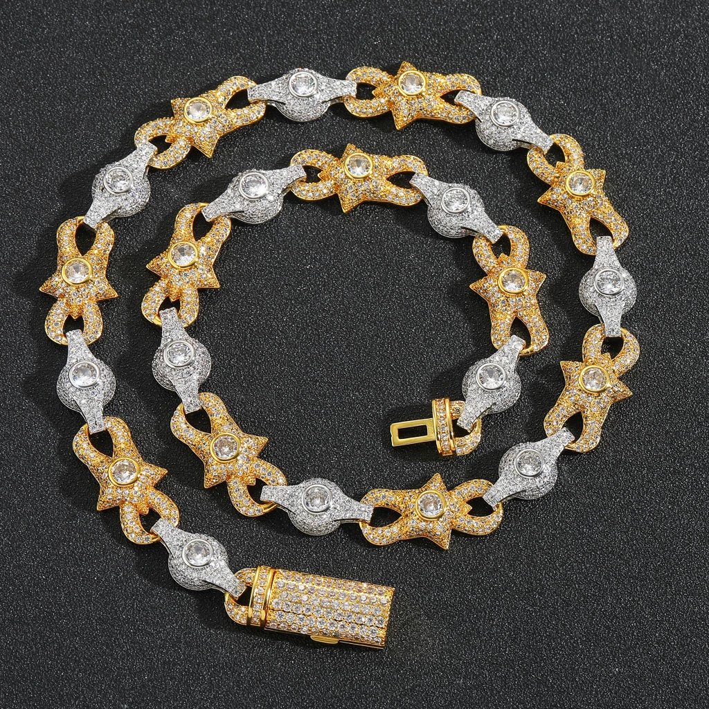 Performance Athletic Jewelry Necklace
