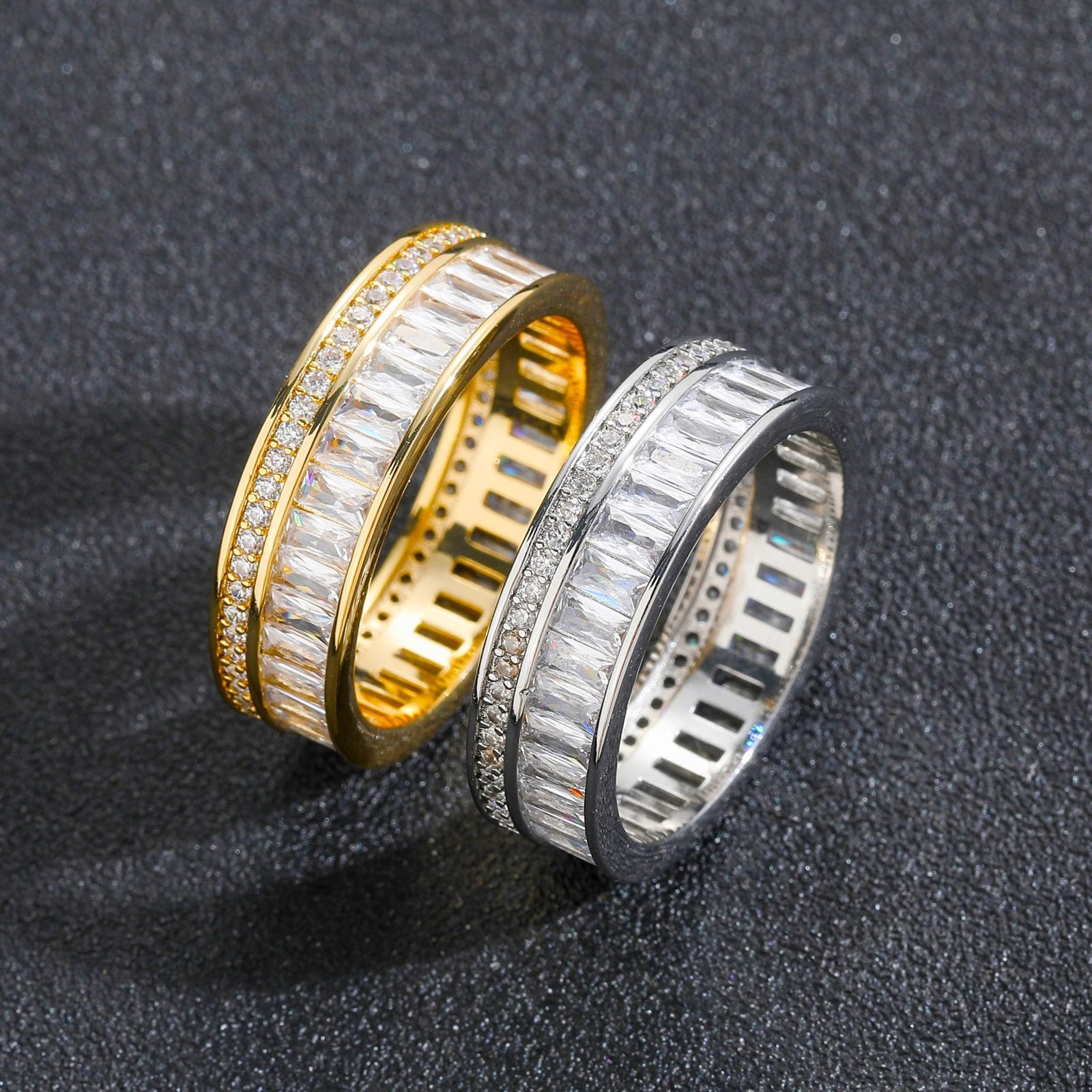 Zircon Ring