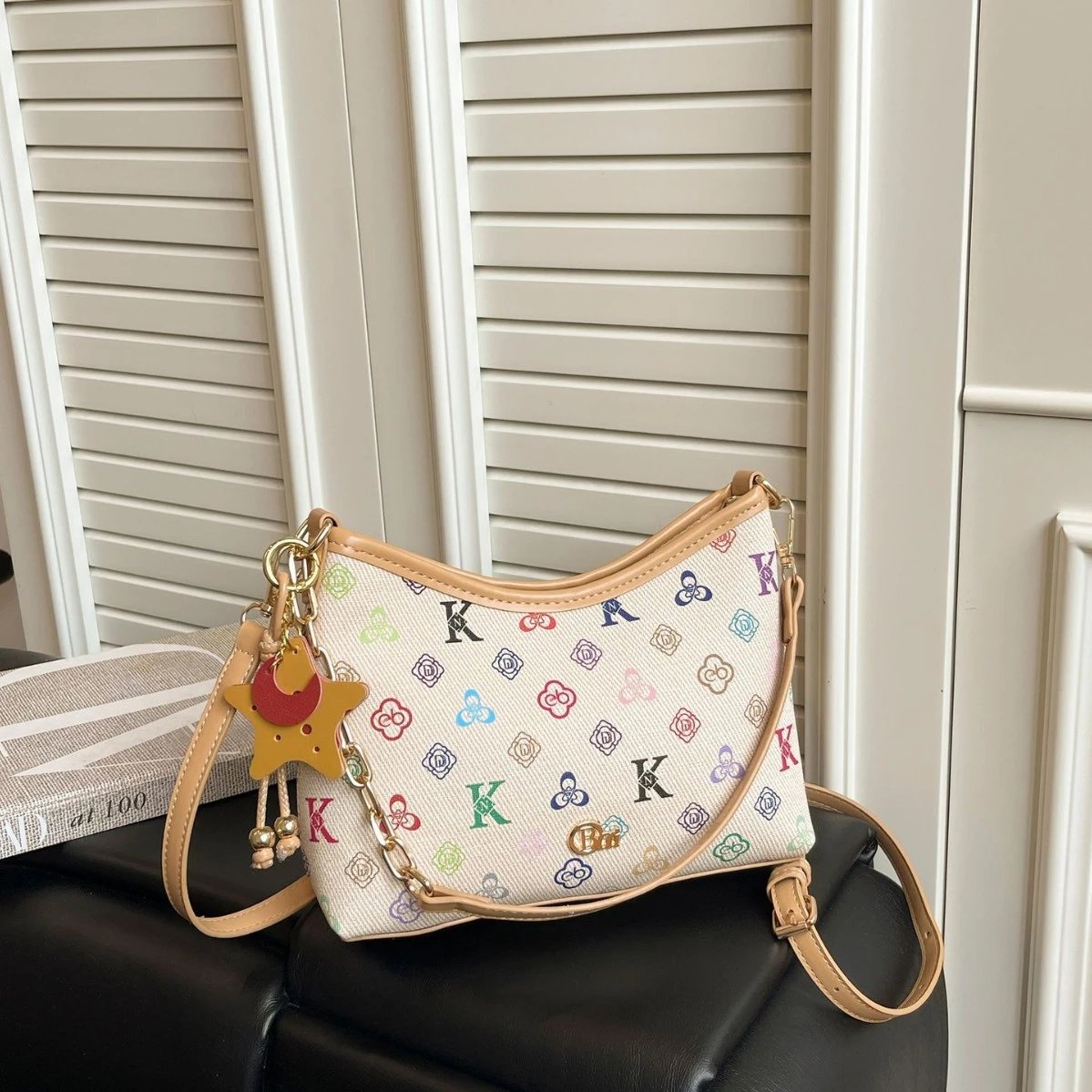 Performance Athletic Crossbody Bag